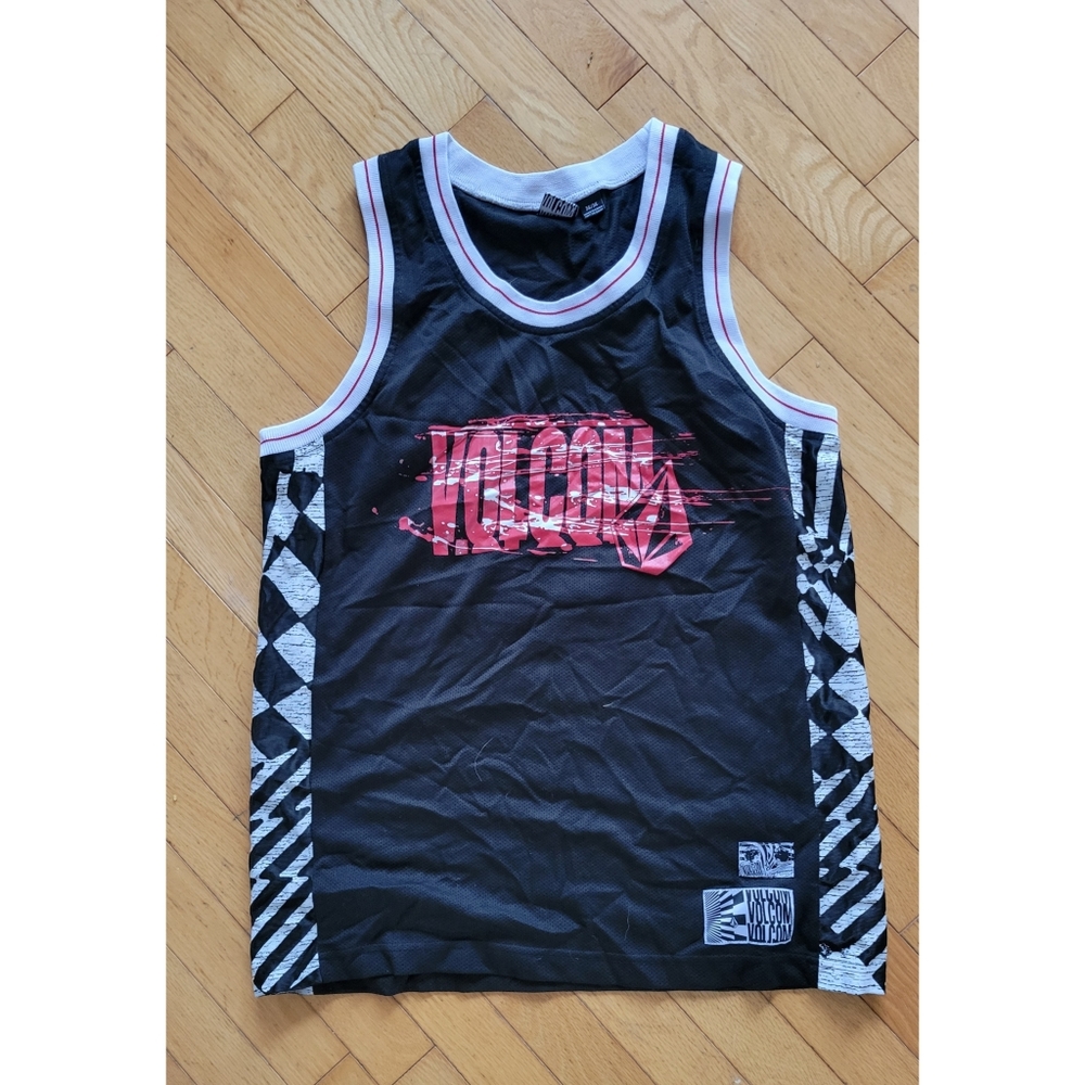 3for $30■ Volcom basketball jersey